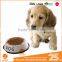 Carbon Steel with Powder Coated Food/Water Serving Cat Dog Feed Pet Bowl