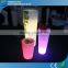 Library Decorative Multicolors Illuminated Lighted Flower Pot