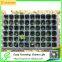 Seed Starting Peat Pot Plastic Solid Plant tray