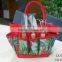 600D polyester garden tools tote bag