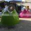 Outdoor FRP donut decoration