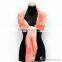 100% silk scarves