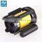 Retractable belt Cassette for crowd stanchion,cassette belt with triangle locking