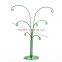 Table-top Metal Jewelry/Watch Display Shelf Stand Rack