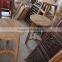 cheap antique wood table