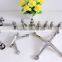 JINXIN Stainless Steel Spider Glass Support Fitting_glass clamp spider