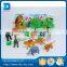 funny animatronic dinosaur costume rubber toy animals made in China dinosaur video