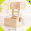 2017 New Design Wooden Amusement Facilities for Hamster Mini Wooden Amusement Facilities for Hamster W06F027