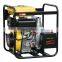 10HP 186FA DP40 Electric start with big fuel tank water pump diesel engine