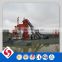 gold dredge for sale with gold chuting system