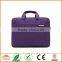 simple style digital pocket for Ipad PC laptop professional protective case multifunction (purple)