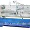 engine lathe, gap bed lathe, with swing over bed 410, 460, 510, 560mm, spindle dia 58 and 80mm