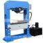 Mandrel press, Hydraulic press, Four column press