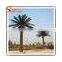Hot sale artificial decorative metal palm trees