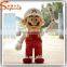 2015 latest hot sale well realistic hand carved celebrity statues for sale