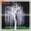 Factory Wholesale Artificial Weeping Led lighted Willow Tree For Decoration
