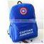2015 cute canvas backpack
