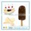 wholesale flat Bamboo ice Cream Sticks