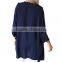 Women Chiffon Long Sleeve Coat Waterfall Trench Cape Tops Midi Cardigan Jacket