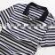 stripe polo and 100 cotton polo tshirt