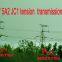 MEGATRO 500KV 5A2 JC1 tension transmission tower
