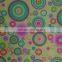 Baby Diaper 0.015mm Transparent TPU Film Bond Digital Printing Jersey Fabric