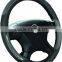 New Design Fashionable PU car steering wheel cover