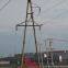 Megatro 66KV 06A1 J2-18 single circuit pole