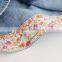 2017 Girls Faded Denim Jacket Kids Jeans for Autumn