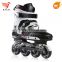 professional single row quad roller skates inline for adults couple 2017