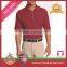 2016 Hot sale top quality custom print man polo t-shirt china clothing manufacturer