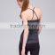 Women Sexy X Strap Sports Tops, seamless camisole