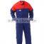 Mechanics Coverall Uniform fashion coverall work wear male summer and autumn auto workwear mechanics uniform