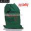 Hot Selling Xmas Canvas Santa Sack