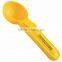 USA Made Ice Cream Scoop - features push lever for improved release of ice cream and comes with your logo