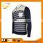 Manufature supplier 2015 fitness cool own design cardigan plus size sweaters