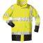 motorcycle raincoat waterproof pvc plain rain jacket