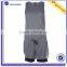 Custom women cool sleeveless jumpsuits gym/running wear
