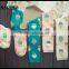 200 Needle fresh color korean cute cartoon ice cream women tube socks for young girl normal wearing