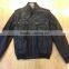man pu leather jacket #PL8673