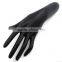 Fashion Resin Ring Bracelets Hands Black Jewelry Display