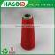 18s  recycled cotton 100% spun polyester yarn manufacturer in polyester cotton yarns