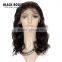 7A Grade Unprocessed Brazilian Virgin Hair Brazilian Body Wave Lace Front Human Hair Wigs