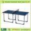 High quality table tennis table for sale