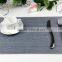 Multi-color classical placemats