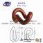 spring steel rail clip, rail clip made in China, railway rail clip factory, Chinese supplier rail clip, railroad rail clip manufacturer