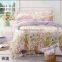 Best quality printed cotton bedding set