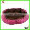 LE C1616 plush baby sofa , baby bed for sleeping