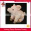 Wholesale toy animal cute design lifelike animal toy custom plush toy plush pink pig