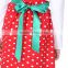 2016 factory wholesale fashion Baby Girls Polka Dot dress ,long sleeve cute dress,Kids Wear Casual Wave Point Dress MC6030302